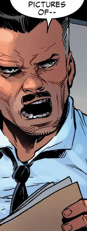 J. Jonah Jameson (Earth-18119)
