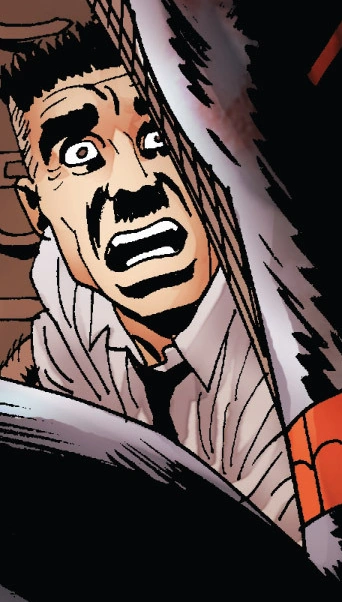 John Jonah Jameson (Earth-2149)