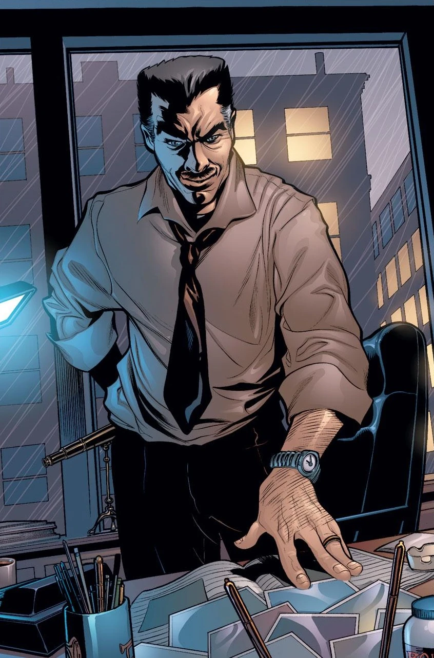 J. Jonah Jameson (Earth-616)