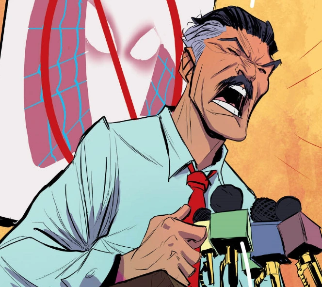 Mayor J. Jonah Jameson (Earth-65)