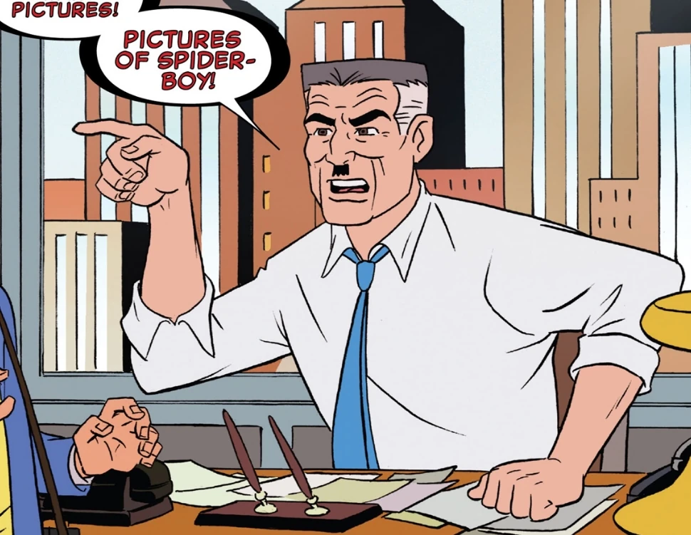 J. Jonah Jameson (Earth-67)