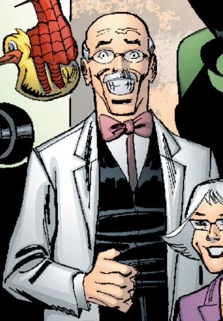 J. Jonah Jameson (Earth-68290)