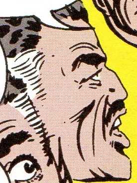 J. Jonah Jameson (Earth-TRN1167)