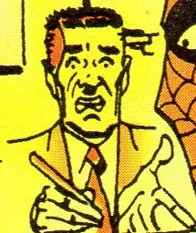 John Jonah Jameson (Earth-TRN1263)