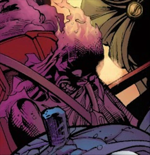 John Jonah Jameson III (Earth-58163)