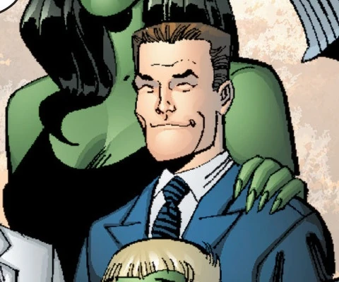 John Jameson (Earth-68290)