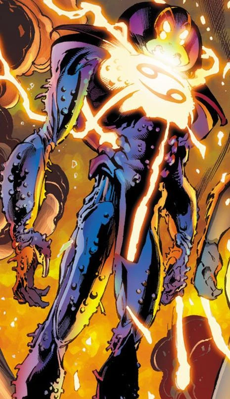 John King (Earth-616)