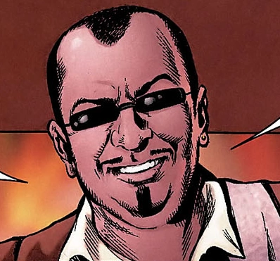 Bookie (Earth-616)