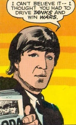 John Lennon (Earth-616)