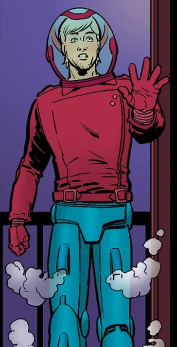 John Myers (Earth-616)