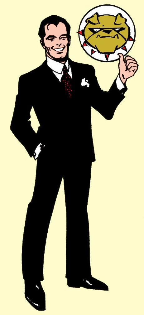 John Porter (Earth-616)