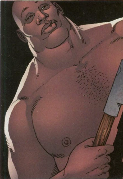 Bubba Prong (Earth-616)