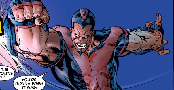 T-Bird (Earth-33629)