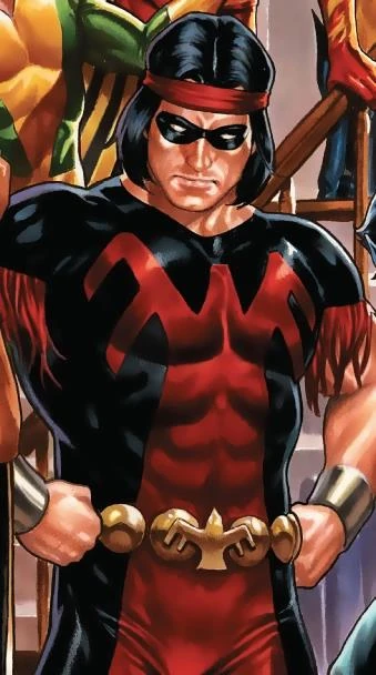 Thunderbird (Earth-616)
