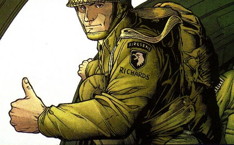 John Richards (Earth-616)