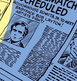 Roughhouse Romita Jr. (Earth-616)