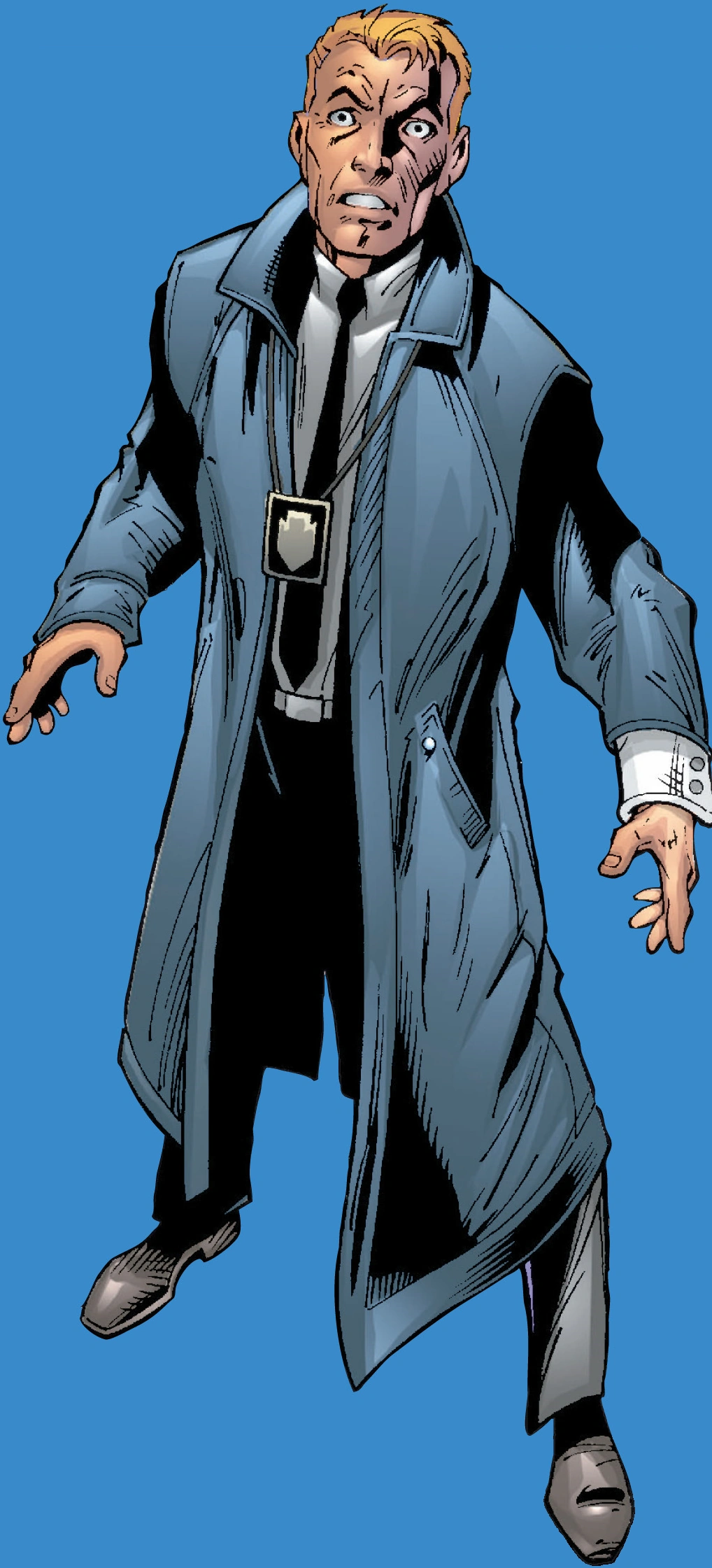 John Stacy (Earth-1610)