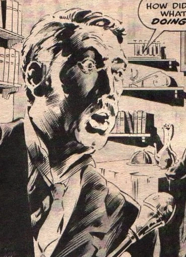 Dr. John Watson (Earth-616)