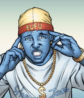 Jazz (Earth-616)