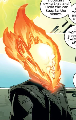 Ghost Rider (Earth-42777)