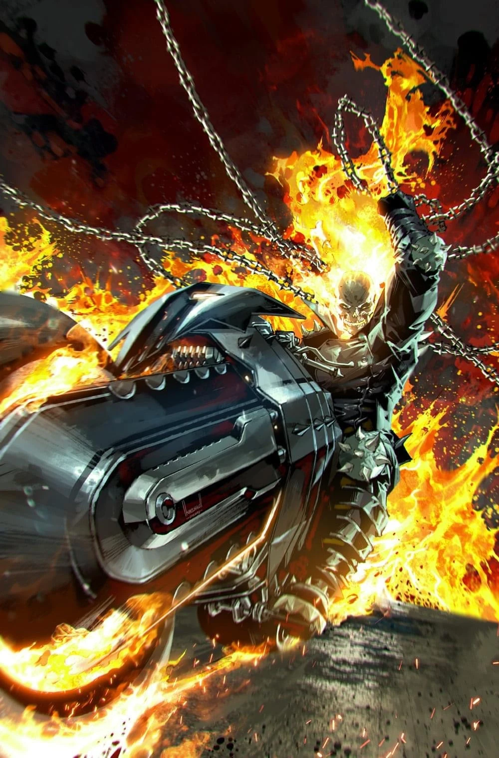 Ghost Rider (Earth-616)