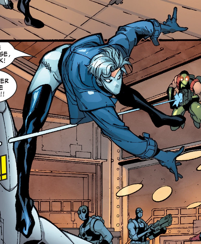 Ricochet (Earth-6215)