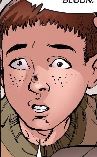 Johnny Martin (Earth-616)