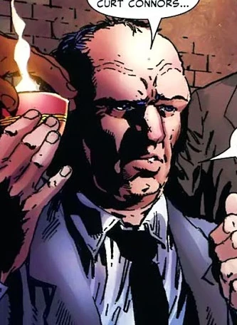 Detective Jonas Fogg (Earth-616)