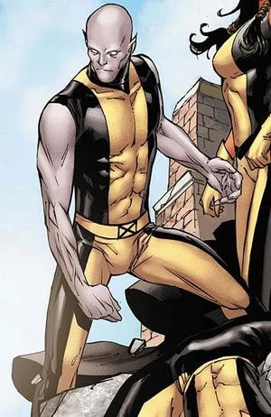 Graymalkin (Earth-616)