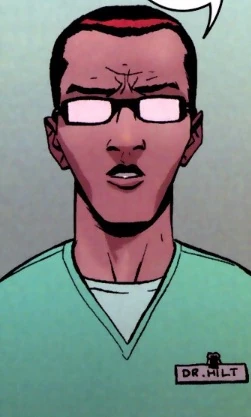 Dr. Jonas Hilt (Earth-616)