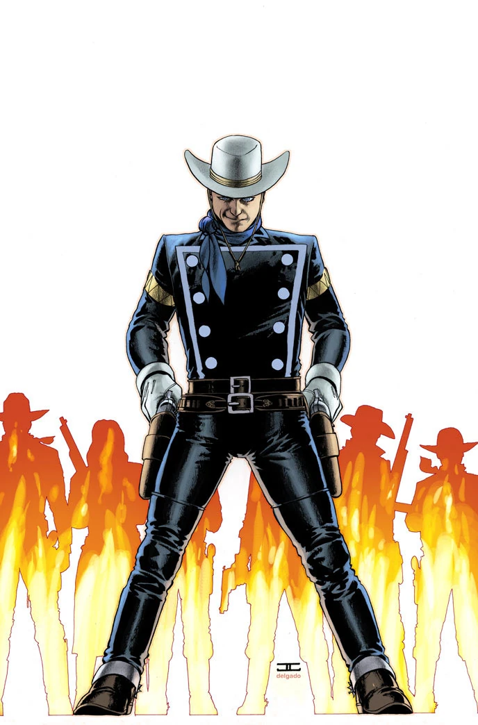 Rawhide Kid (Earth-616)
