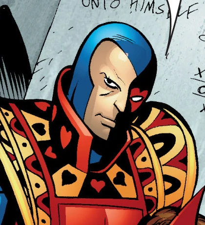 Jack of Hearts (Earth-721)