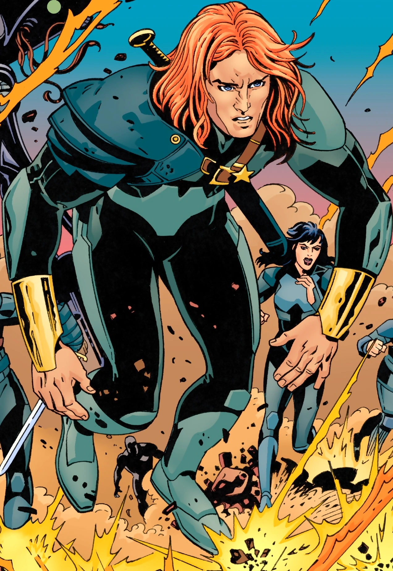 Killraven (Earth-691)