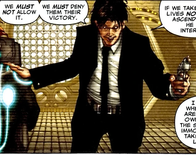 Jonathan Standish (Earth-616)