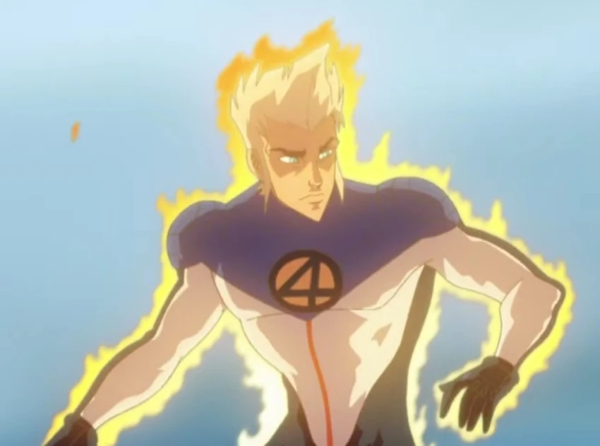 Human Torch (Earth-135263)