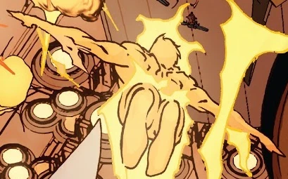 Human Torch (Earth-15320)