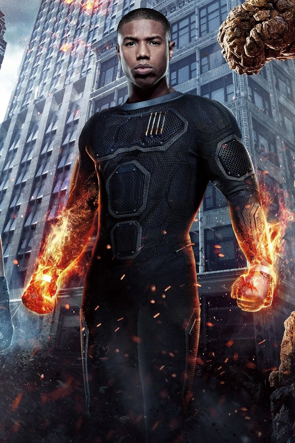 Johnny Storm (Earth-15866)