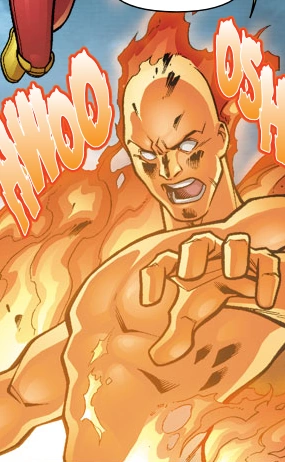 Human Torch (Earth-312)