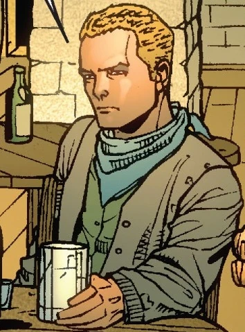 Johnny Storm (Earth-39758)