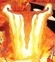 Human Torch (Earth-41609)
