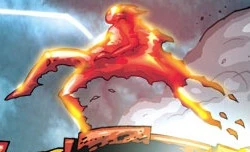 Johnny Storm (Earth-42777)