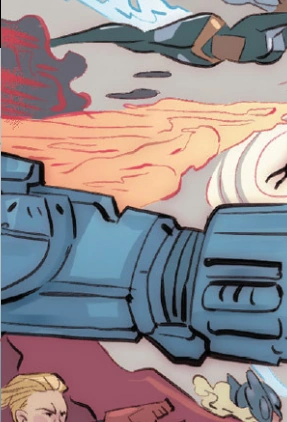 Human Torch (Earth-55)