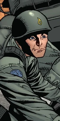 WWII Human Torch (Earth-60907)