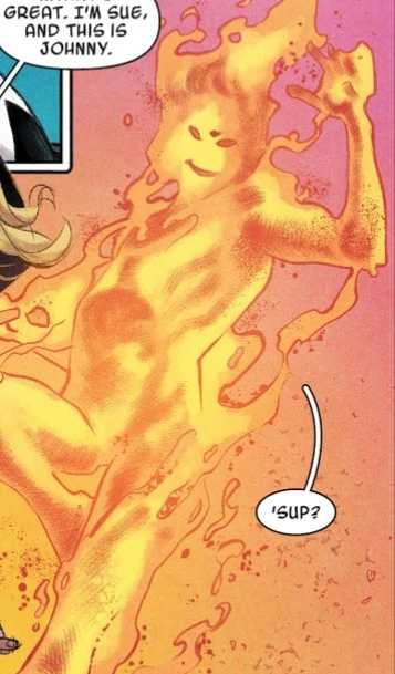 Johnny Storm (Earth-65)