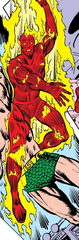 Human Torch (Earth-772)