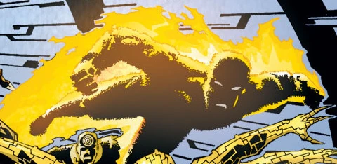 Human Torch (Earth-8545)