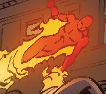 Human Torch (Earth-94274)