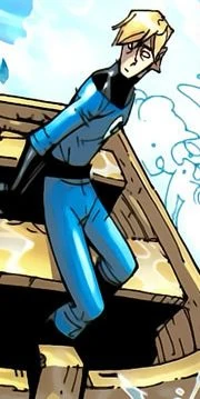 Human Torch (Earth-TRN122)