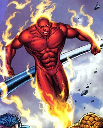 Human Torch (Earth-616)