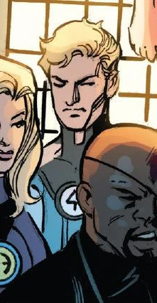 Human Torch (Earth-61610)